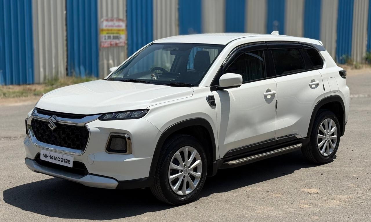 Grand Vitara Petrol CNG